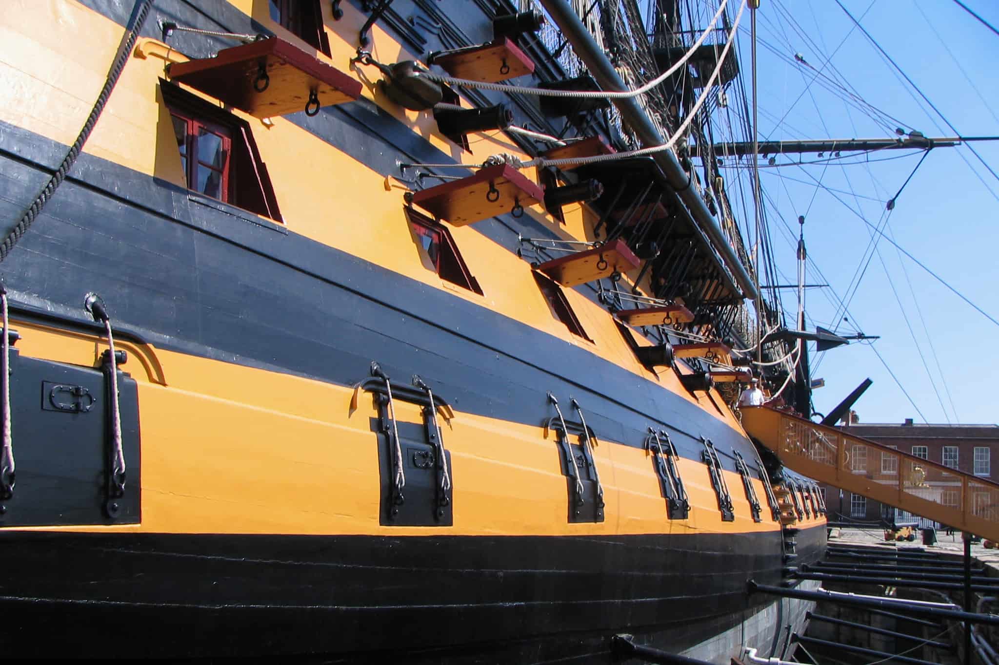 Portsmouth Historic Dockyard - q-vadis.net